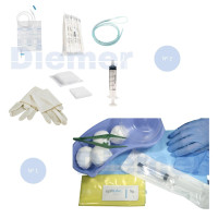 Sterile Bladder Catheterisation Kit